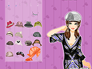 play Hat Fanatic Dressup