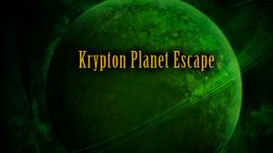 play Krypton Planet Escape