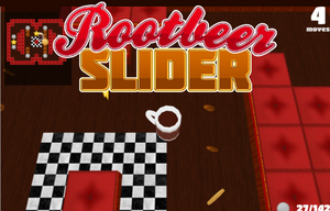 play Rootbeer Slider 3D