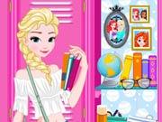 play Princess Back 2 School Lockers