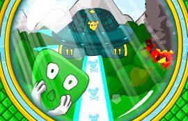 play Amazing Pea Td