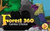 play Nsr Forest 360 Escape