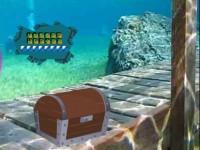 play Underwater Forest Escape