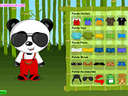 play Panda Fashion