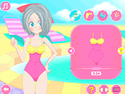 play Pool Girl Makeover
