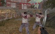 play Warrior Vs Zombies