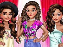 play Princess Summer Fashion Show