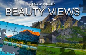 play Jigsaw Puzzle: Beauty Views