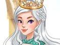 play Dragon Queen Dress Up