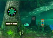 play Underwater Forest Escape