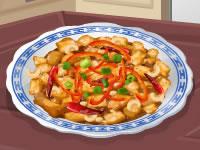 play Kung Pao Chicken - Sara'S Cooking Class