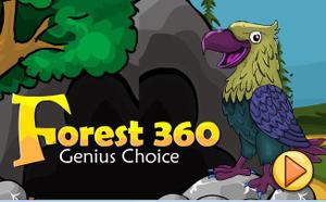 play Forest 360 Escape