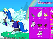 play Dream Pony Dressup