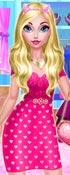 play Elise'S Pink Dress