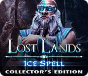 play Lost Lands: Ice Spell Collector'S Edition
