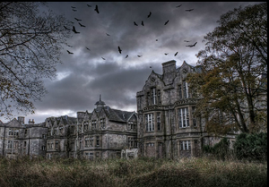 Spooky Asylum