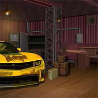 play The Car Shed