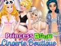 Princess Teen Lingerie Boutique