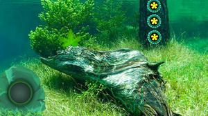 play Underwater Forest Escape