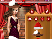 play Anna And Kristoff'S Christmas