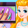 play Mermaid Princess Nail Salon