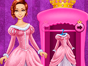play Disney Princess Makeover Salon