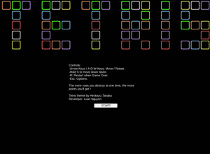 play Tetris