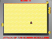 play Attack Of Screen Scrollers