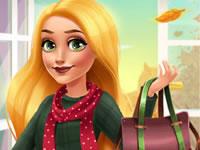 play Blonde Princess Fall Fashion