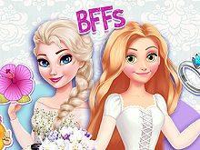 play Bffs Wedding Prep