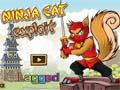play Ninja Cat Exploit Game