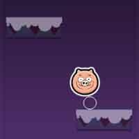 play Piggy Magic Jump Atozonlinegames