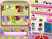 play Sasha'S Assisted Dress Up