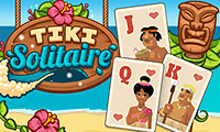 play Tiki Solitaire