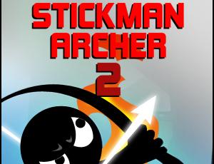 play Stickman Archer 2