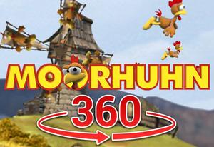 play Moorhuhn 360