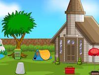 play Cute Family Rescue Escape