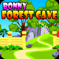 play Bonny Forest Cave Escape