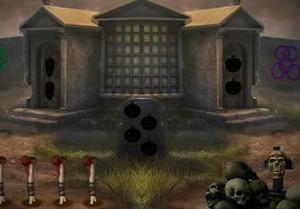 play Renovating Cemetery Escape