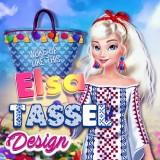 play Elsa Tassel Design