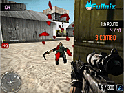 play Warzone 3D First Strike