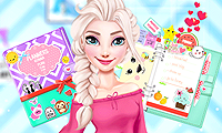 play Princess Personal Planner