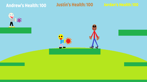 play 3 Player Battle