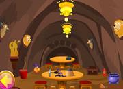 play Cute Green Zombie Rescue