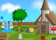 play Cute Family Rescue Escape