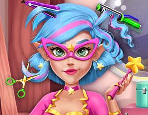 play Galaxy Girl Real Haircuts