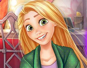 Princess Rapunzel Shopping Online game