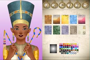 World History Avatar Creator Ancient Egypt