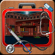 play A Secret Plan - Hospital Escape