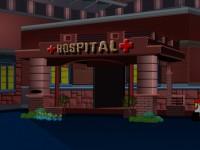 play A Secret Plan-Hospital Escape